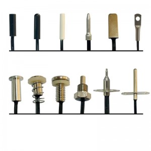 مستشعر درجة حرارة الثرمستور NTC في طباخ الحث