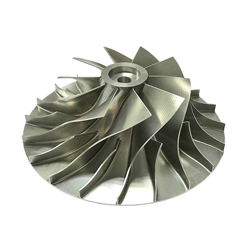 Multi-Axis CNC Machining