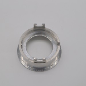 نموذج أولي مخصص للآلات CNC