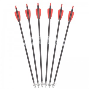 15 بوصة آر إكس عبر القوس الترباس ، مع رئيس الفولاذ المقاوم للصدأ واسعة