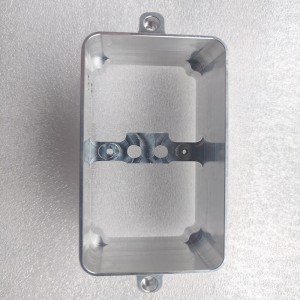 عملية تصنيع CNC OEM