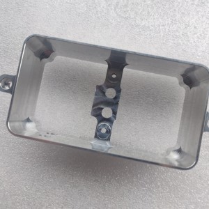 عملية تصنيع CNC OEM