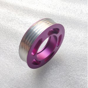 الأجزاء المخصصة للعب CNC Miling