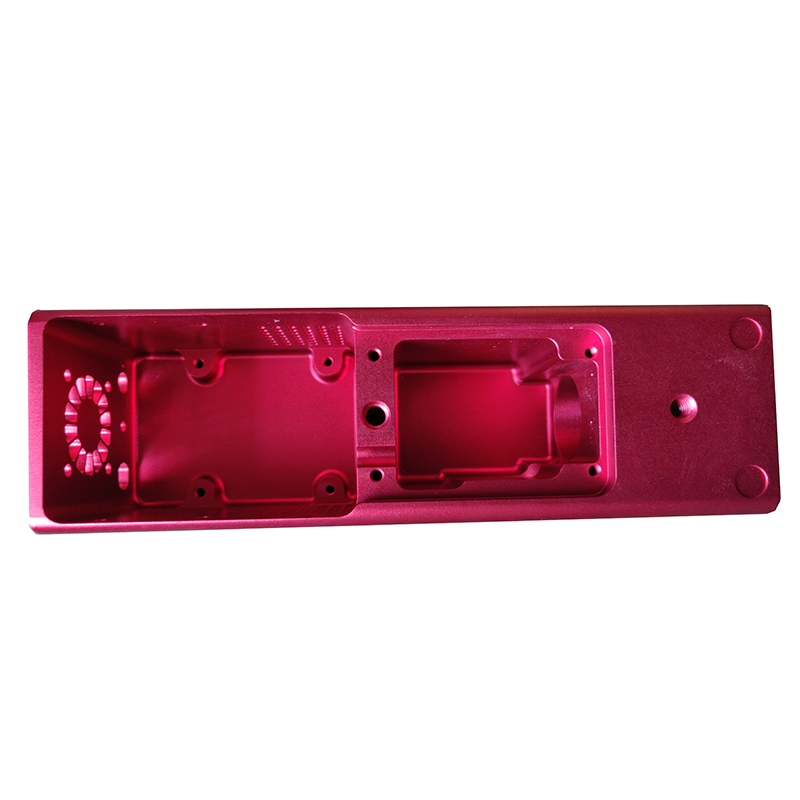 طحن CNC الإسكان الألمنيوم