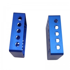 تصنيع CNC الإسكان المصنوع من الألومنيوم