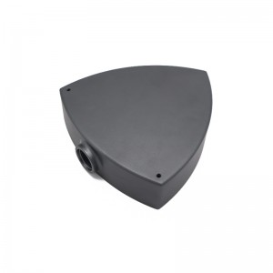 مساكن تصنيع CNC الألومنيوم لنظام النفط