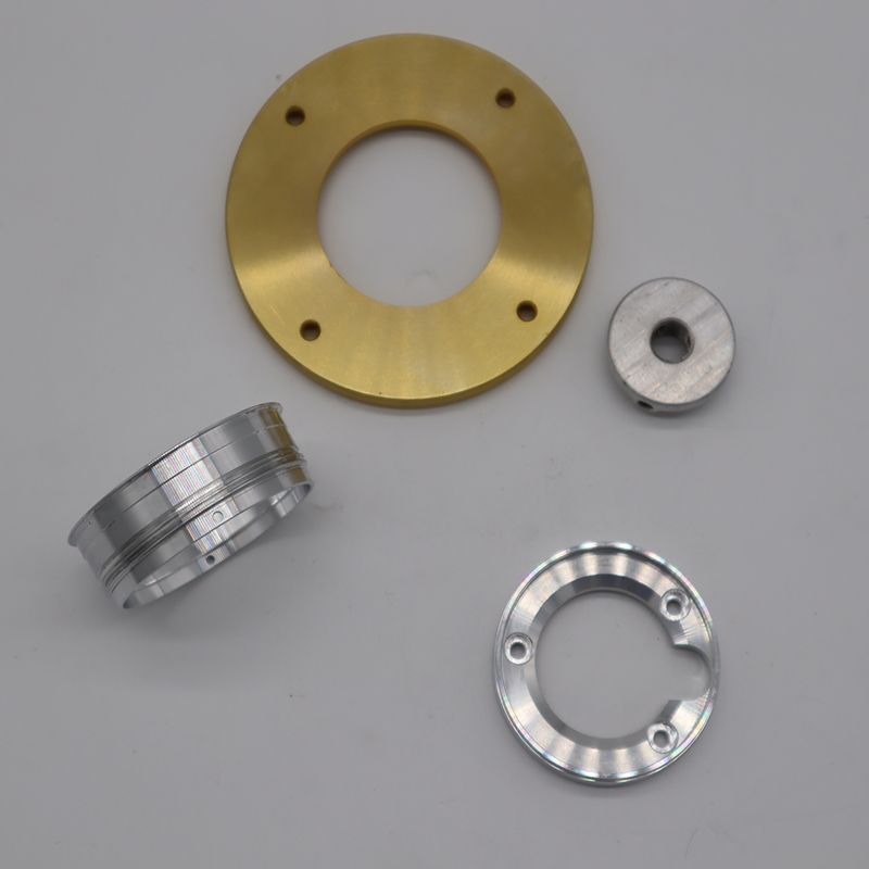قطع غيار تحريك CNC OEM