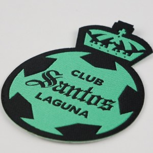 تقطع الحرارة بالجملة اسم العلامة التجارية المخصصة شعار التطريز مخصص ملابس مطرزة بتصحيحات