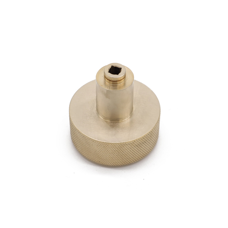 OEM CNC Machining Brass Components