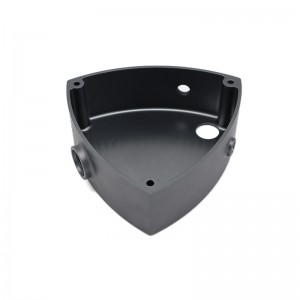 مكونات مخصصة للآلات CNC