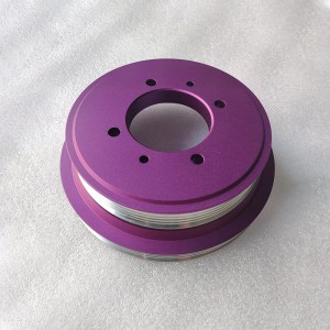 OEM Precision CNC Machining Manuforation