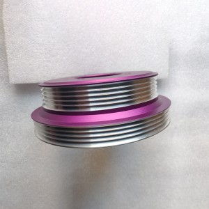 OEM Precision CNC Machining Manuforation