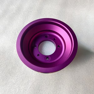 OEM Precision CNC Machining Manuforation