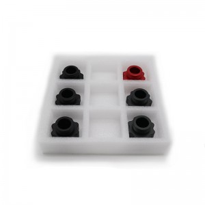 خدمة تصنيع CNC من الألومنيوم الدقيق