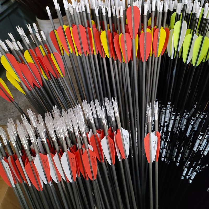 كيفية اختيار سهام الرماية للرماة?
