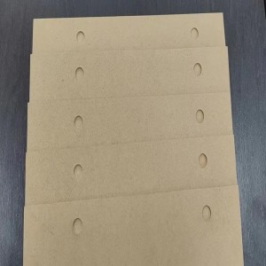 JR-500D آلة الحفر من الورق المقوى شبه التلقائي