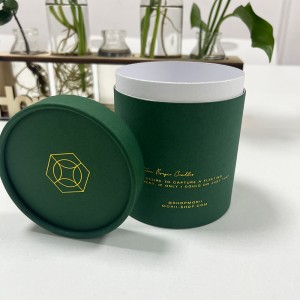 كرتون أسطوانة متطورة