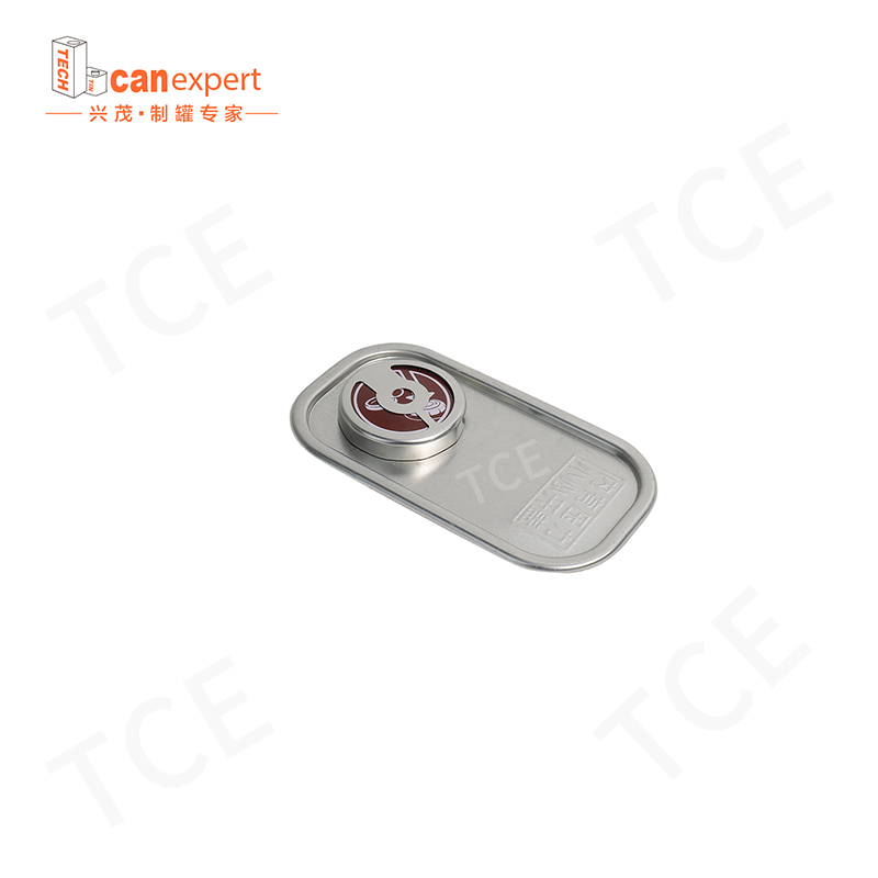 TCE- Factory Hot Sale 1Laccessories of Quadrate Tin Cans 0.23mm Tin Tin Accesories