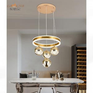 L8026 LED PODANT Light-3 Colors