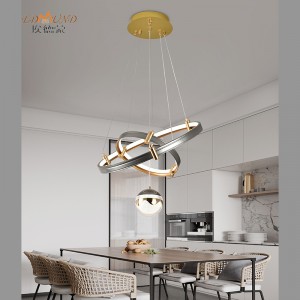 L8031 LED Pedant Light-3 Colors