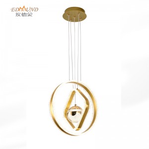 L8052 LED PODANT Light-3 Colors