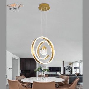 L8056 LED PODANT Light-3 Colors