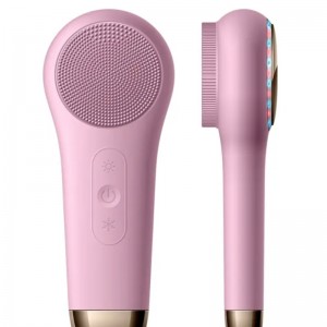 مغناطيس فرشاة تنظيف الوجه الكهربائي