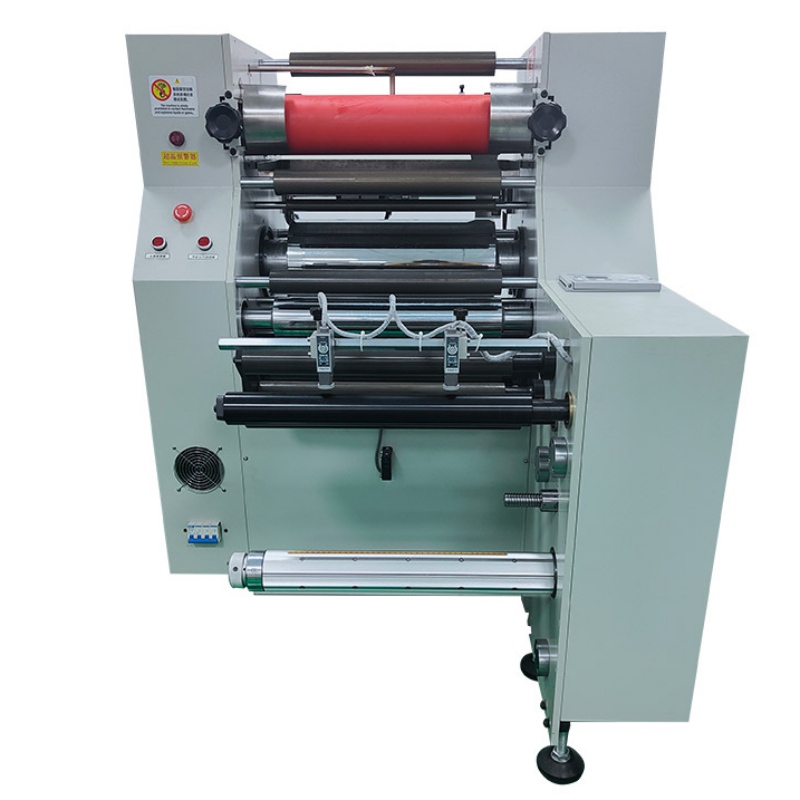 XHM500S-J Glue&BOPP Film Therminal Film Machine (التصحيح)