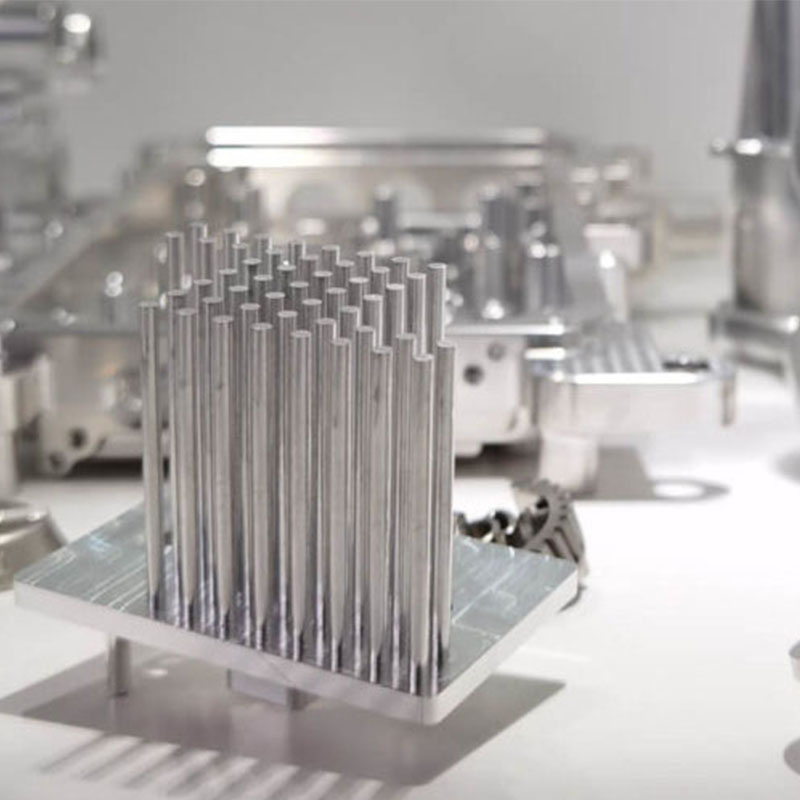 آثار تصنيع CNC على تشويه الجزء