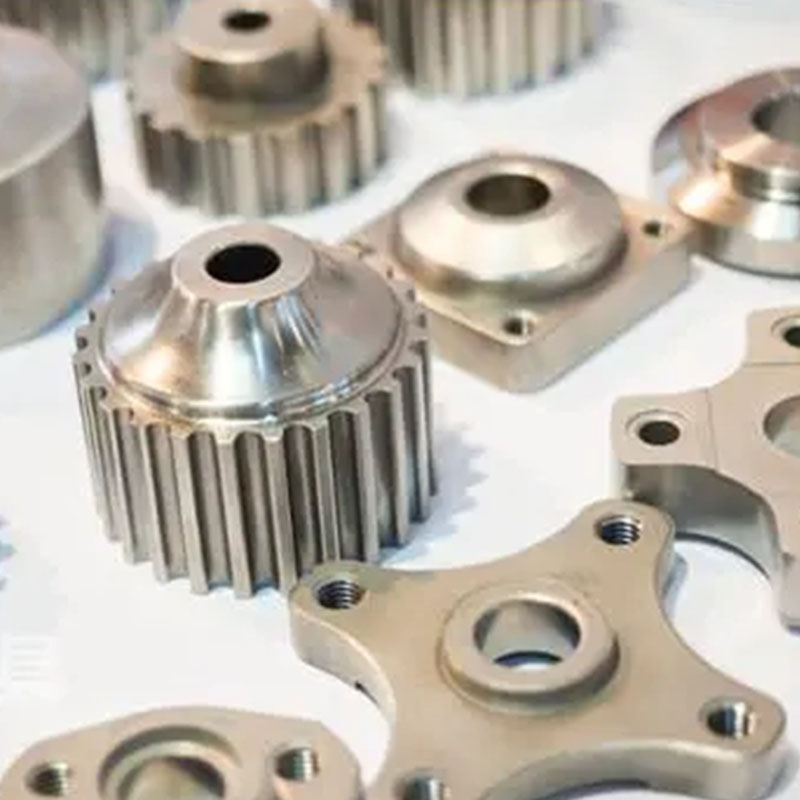 كيفية تحسين الانتهاء من السطح على أجزاء تصنيع CNC