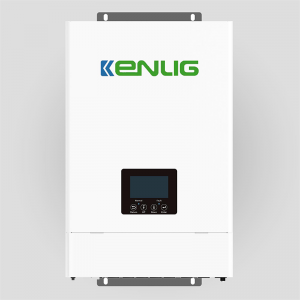 Kenlig متعددة الوظائف عالية التردد موجة الجيب النقي خارج الشبكة العاكس الطاقة الشمسية 5KW تخزين الطاقة الهجين