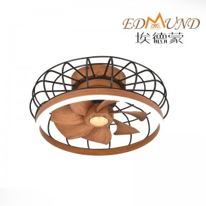 C004 سقف مروحة ضوء