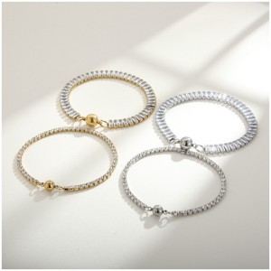 أوروبا والولايات المتحدة الاتجاه التيتانيوم الصلب الزركون الزركون الافلين بالرياح الحلي المصنفة الفولاذ المقاوم للصدأ مخلب الح...