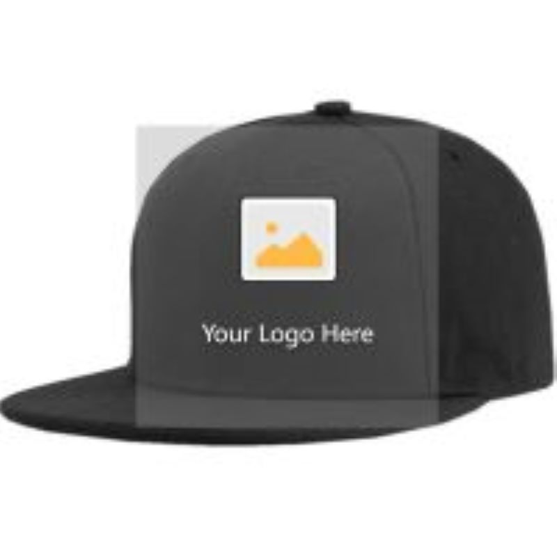 Wholesale Gorras فارغ مخصص قبعة البيسبول المجهزة مع شعار التطريز ثلاثي الأبعاد مسطح