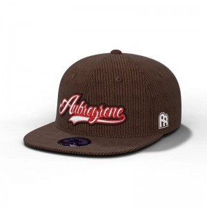 سعر البيع بالجملة سعر الأسعار الممتازة بالجملة سعر المصنع قسط 6 لوحة للرجال الرياضي CAME CANET LOGO LOGOROY CORDUROY SNAPBACK HATMENS Sports CAM