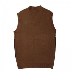 الشعار المخصص OEM Sweater Sweater Men \\\\\'s سترة سترة
