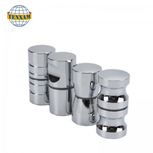 سلالم ملحقات حديدي الفولاذ المقاوم للصدأ والسلالم والملحقات الزجاجية