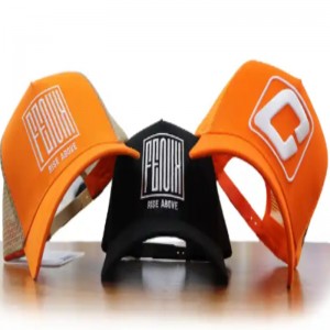 تطريز مخصص Snapback Caps Caps Hat