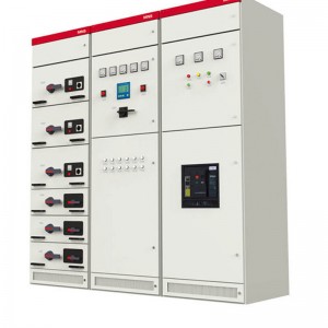 نوع MNS مفاتيح الجهد المنخفض