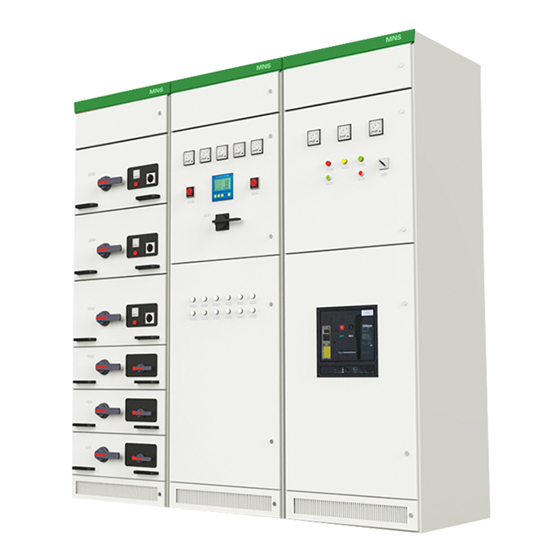 نوع MNS مفاتيح الجهد المنخفض