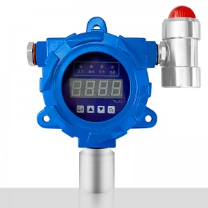 كاشف الغاز القابل للاحتراق