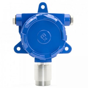 كاشف الغاز القابل للاحتراق