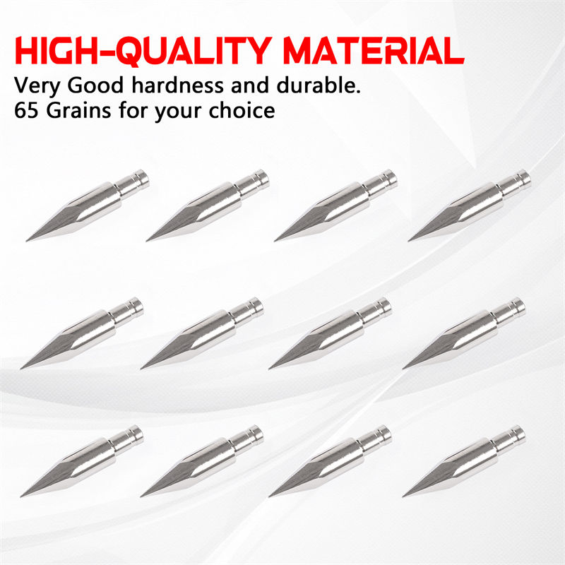 رؤوس الرماية للتصوير المستهدف