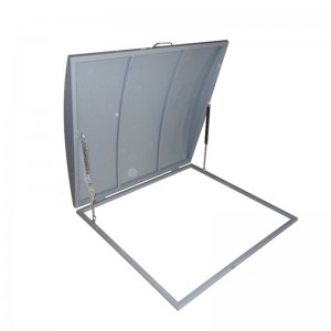 غطاء بئر الزيت