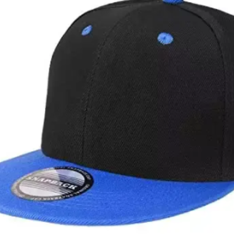 الجملة عالية الجودة قبعات Snapback غير منظمة فارغة مخصصة Snapback قبعة للرجال 3D تطريز الهيب هوب كاب Snapback Cap