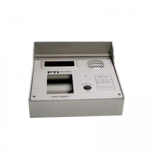 طبقة معالجة السطح المعدنية الصلصة