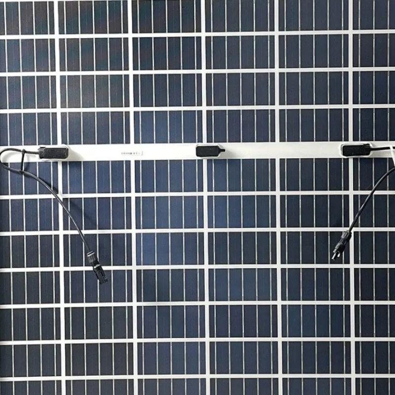 عالي الجودة 385 واط -610 واط من الألواح الشمسية نصف لوحة الخلية من مصنع الصين
