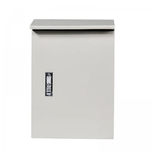 صندوق توزيع الطاقة في الهواء الطلق