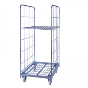 لفة قفص عربة