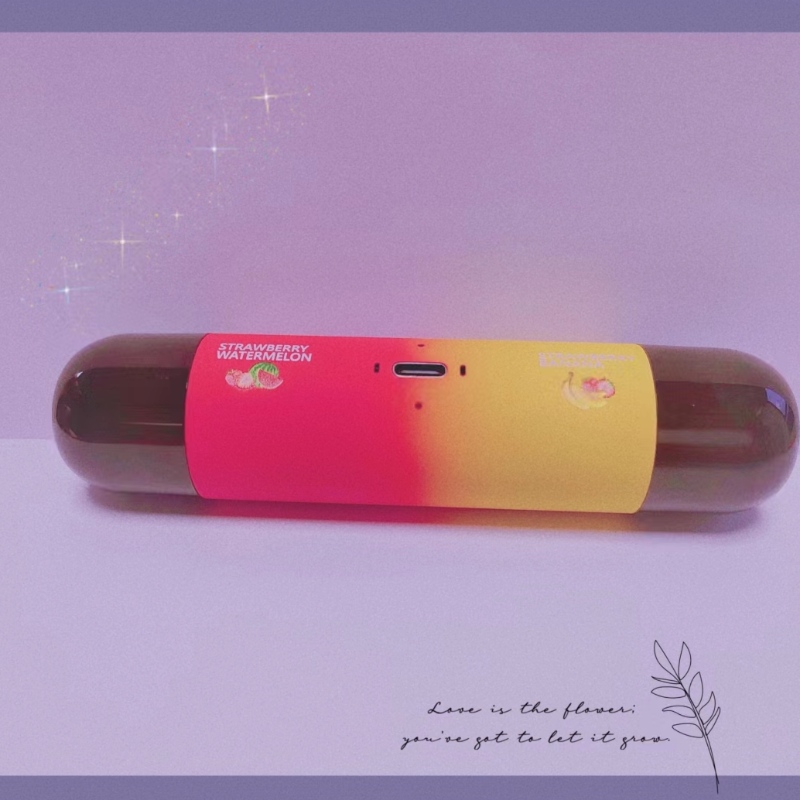 الأول في العالم! قدمت الحكومة البريطانية مليون سجائر إلكترونية مجانًا لتشجيع استبدال السجائر بالسجائر الإلكترونية.